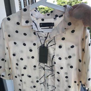 All Saints Summer Shirt